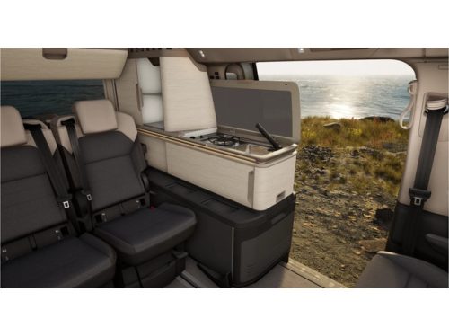 Volkswagen California Ocean 1.5 eHybrid 180 kW / 245 HP DSG 4Motion Facelift expected photo: 20