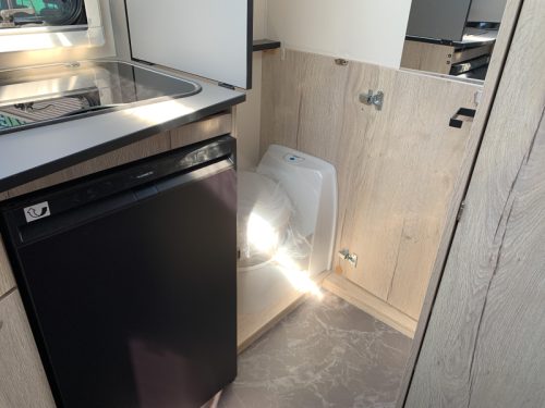 Easy Caravanning GetAway Xcite Caravan des Jahres 2026 Foto: 10