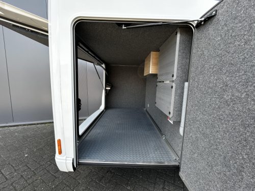 Frankia Neo T 7 GDK Blackline, Einzelbetten Foto: 5