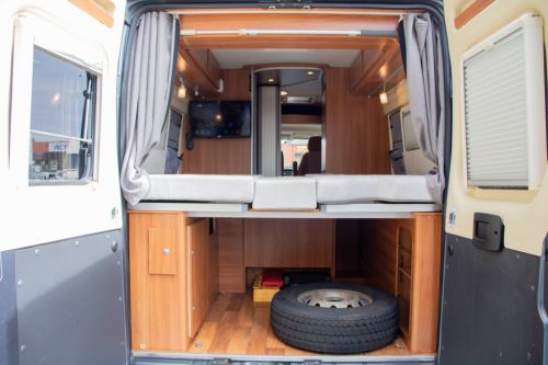 Globecar Campscout Foto: 48