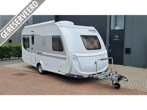 Knaus Sudwind 450 FU 1st owner/ air conditioning