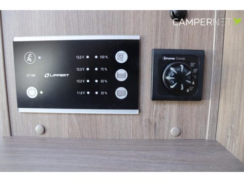Carado T338 140PS Automatik 2.2 Multijet | Pro + Paket | Markise | Neu ab Lager lieferbar | Foto: 23