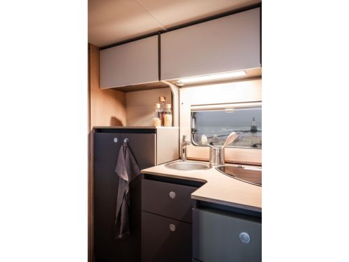 LMC Tourer 660 G single beds 2027 auto. photo: 14
