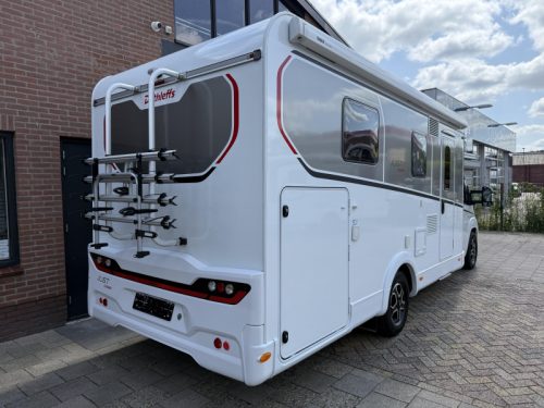 Dethleffs Just Camp T 7052 DBM Automatic/Fiat 8  photo: 4