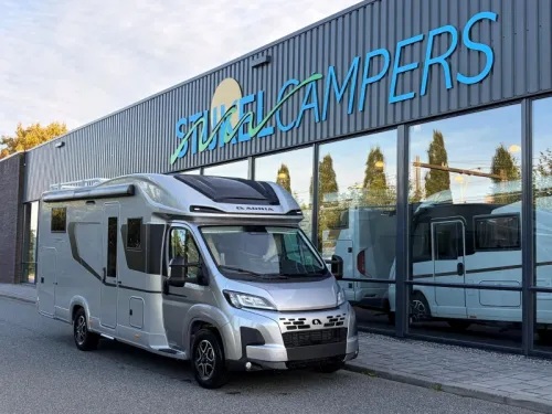 Adria Coral Supreme 670 DL AIR CONDITIONING/180HP/Awning