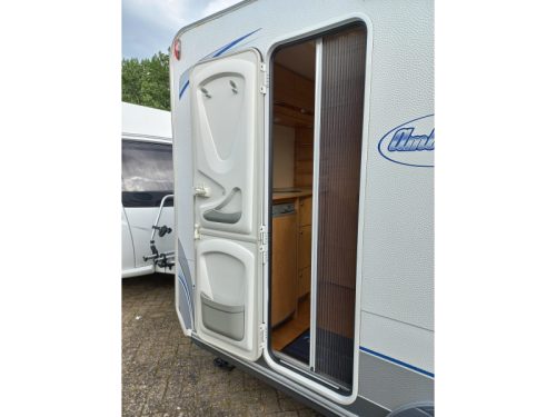 Caravelair Ambiance Style 372 mover-Unico-GFK-fiets-etc  foto: 4