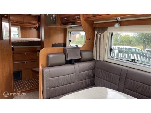 RAPIDO 983M Mercedes 190-PS Automatik Festbett und alle erdenklichen Optionen! Foto: 21