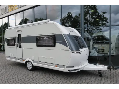 Hobby Excellent 495 UFE MOVER+CASSETTELUIFEL photo: 1