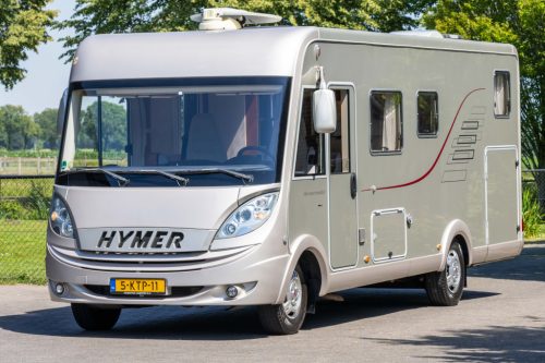 HYMER B 678 photo: 4