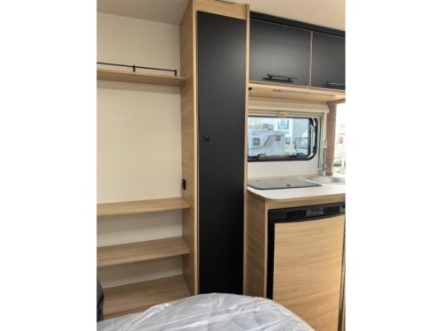Caravelair Sport Line 420 Anniversary Line INCL. FREE MOVER photo: 19