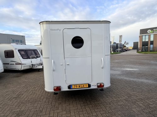 Hobby Beachy 360 Year of manufacture23 With awning photo: 13