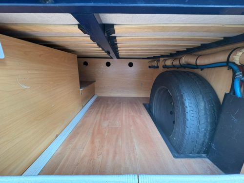 Chausson Allegro 82 Airco,FaceToFace,Vastbed  foto: 8