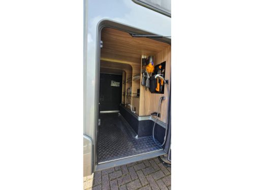 Hymer MLT 570 4x4 CrossOver photo: 15