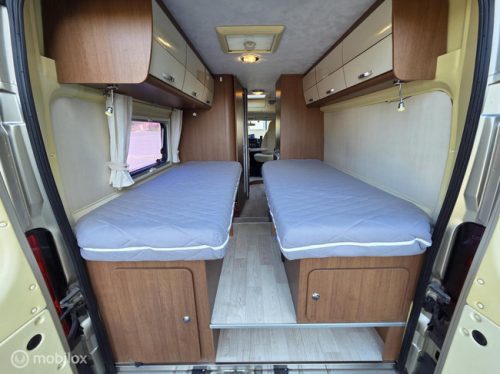 Chausson TWIST 06 Einzelbetten ☆Euro5, Automatik, Tempomat☆ Foto: 18