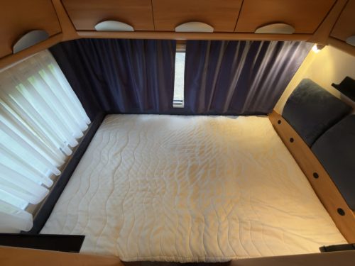 HYMER B 514 photo: 11