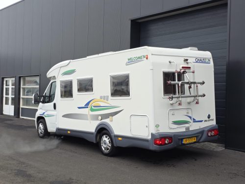 Chausson Welcome 74 photo: 4