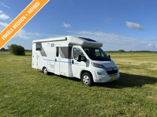 Adria Sun Living 75 SL photo: 0