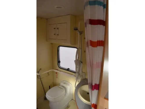 Elnagh Sea Wheelchair accessible photo: 15
