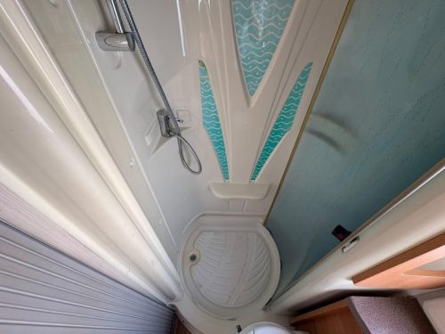Chausson Allegro 93 160PK,Airco,Topindeling  Foto: 19