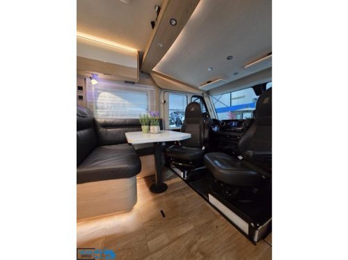Hymer BMC-I 580 * Automatik 177 PS* Volle Optionen* Levelsystem Foto: 2