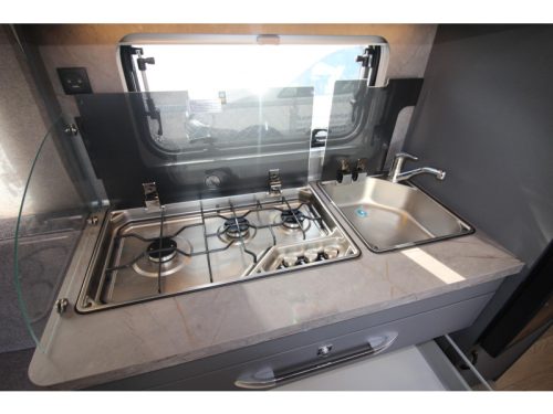 Hobby De Luxe 460 UFE Modeljaar 2027  foto: 13