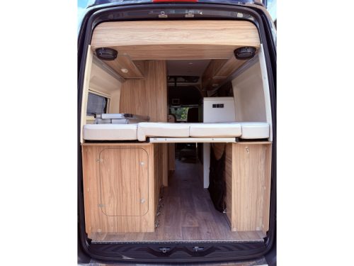 Hymer Grand Canyon S 600 4x4 V6 &iexcl;Opciones completas! foto: 11