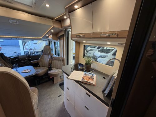 Malibu By Carthago I 441 LE photo: 17