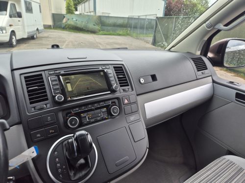 Volkswagen T5 California 180 DSG  photo: 11