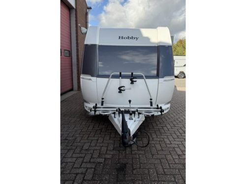 Hobby On Tour 460 DL Mover, Markise, Klimaanlage Foto: 7