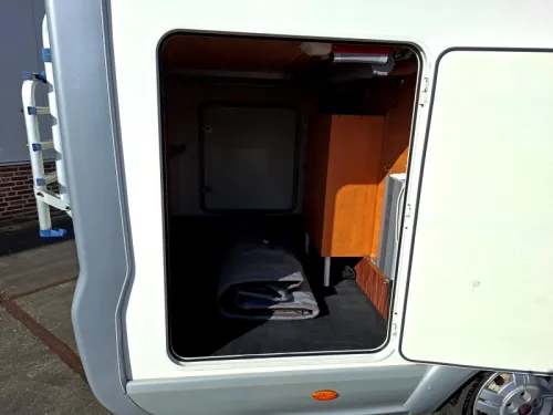 Eura Mobil Terrestra 660 HB Maxfan|Winterisolierung  Foto: 5
