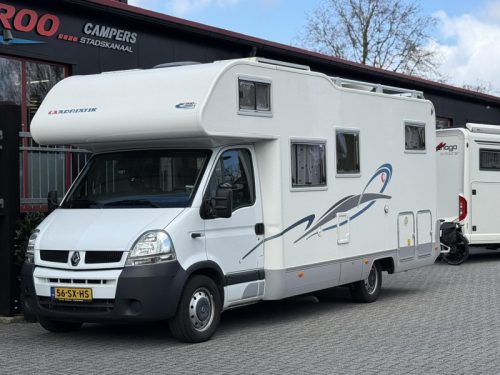 Adria Izola 697 SL Alkoven + L&auml;ngsbetten  Foto: 20