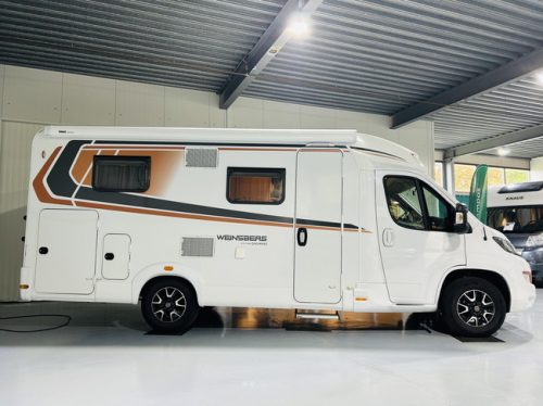Weinsberg CaraCompact Edition Pepper 600 MEG Einzelbetten Foto: 4