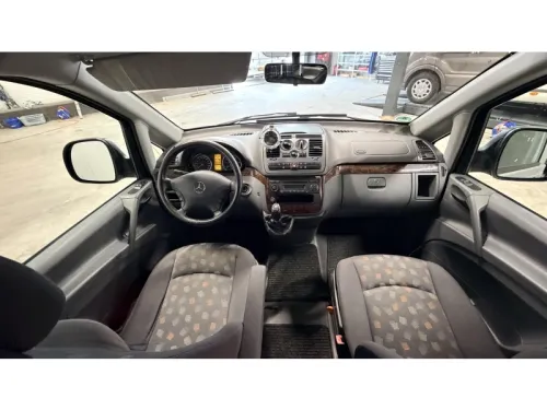 Mercedes-Benz Vito Vito 639 L3 Foto: 9