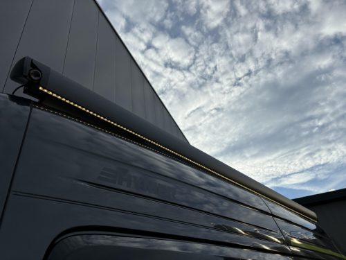 Hymer Grand Canyon S Crossover 4x4 offroad photo: 6