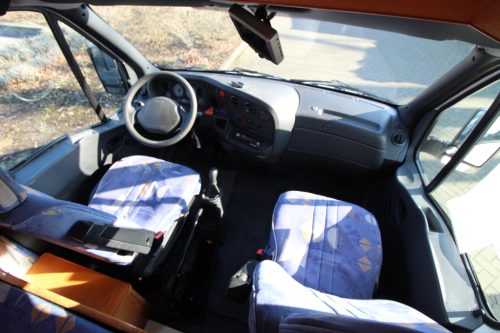 Konings Pathfinder P2005S Foto: 2