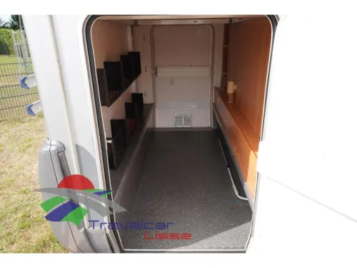 Hymer B 504 | Level system | Very nice photo: 21
