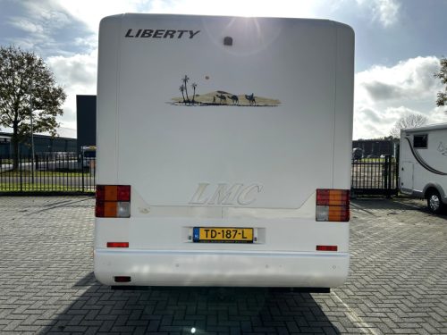 LMC Liberty 650 Querbett/1999/INRUILKOOPJ Foto: 23