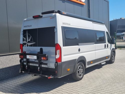 Westfalia Columbus 640 Full option 4 person photo: 25