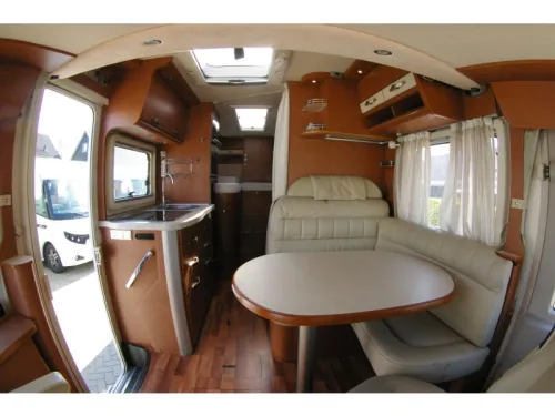 Hymer B klasse 578 Single beds, XXL Garage photo: 8
