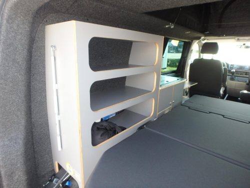 Volkswagen Transporter T6 4 Motion Wander Works Foto: 17