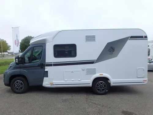 Knaus L!ve Ti 590 MF 7650KM on the odometer photo: 6