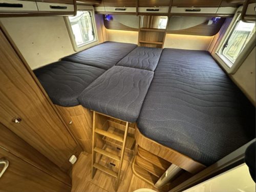 Hymer B 704 PL 3.0 M-JET 180 PK AUTOMAAT foto: 5
