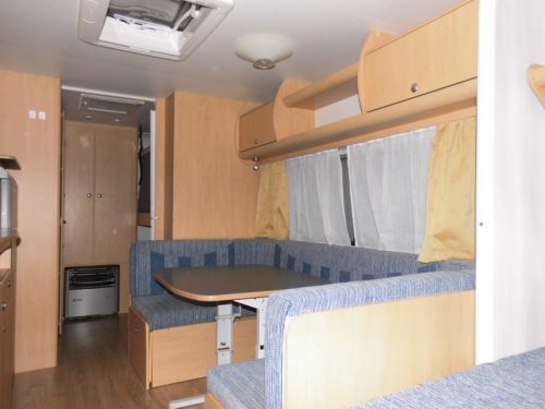 Delta Summerliner 5000 BKV Stapelbed photo: 9