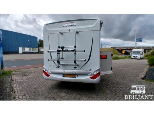 Hymer T 568 SL photo: 4