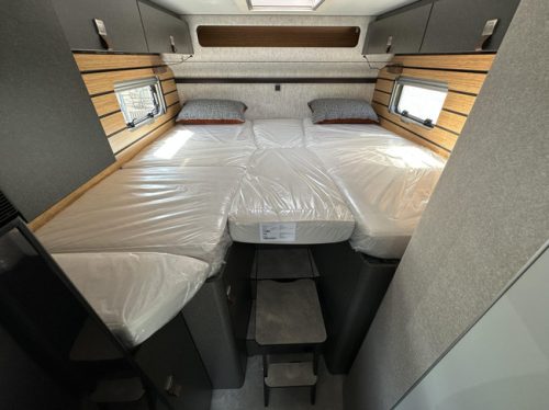 Hymer ML-T 580 4X4 - CROSS TRAIL-4x4-190PK foto: 15