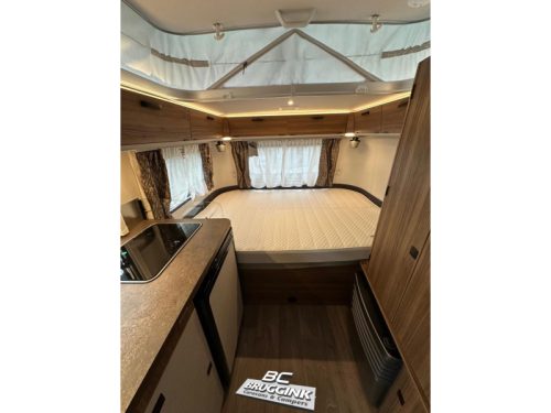 Eriba Touring 530 BRUGGINK 60JR ACTIEPAKKET Foto: 5