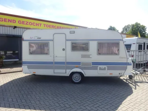 Hobby Elegance 450 photo : 4