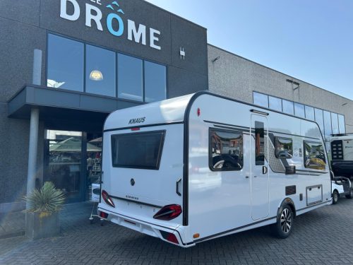 Knaus Sudwind Black Selection 500 EU 2026 EINZELBETTEN  Foto: 2