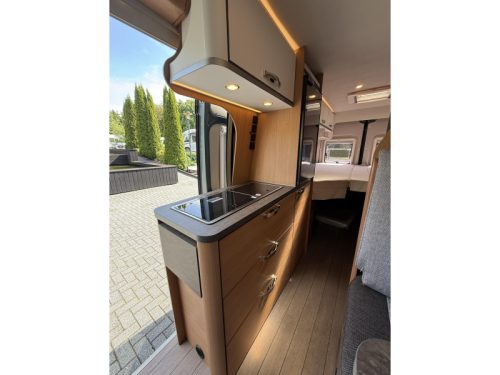 Weinsberg CaraBus 630 ME AUTOMATIC photo: 9