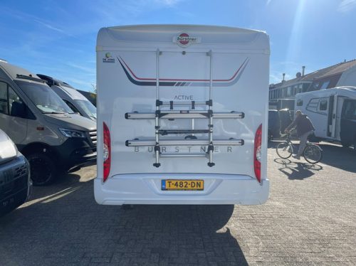 B&uuml;rstner Nexxo Van 590 G Citroen Foto: 4